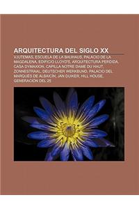 Arquitectura del Siglo XX