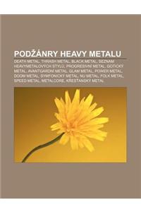 Pod Anry Heavy Metalu