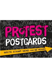 Protest Postcards