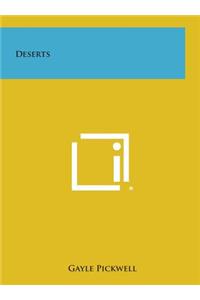 Deserts