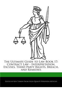 The Ultimate Guide to Law Book 17