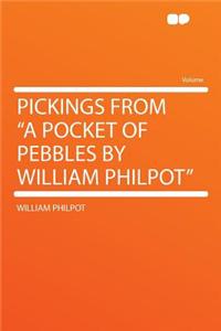 Pickings from 
