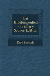 Das Nibelungenlied