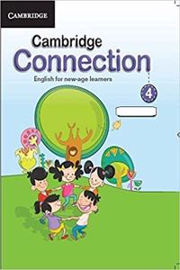 Cambridge Connection, Course Book Level 4