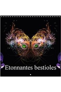 Etonnantes Bestioles 2018
