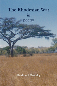 Rhodesian War in poetry