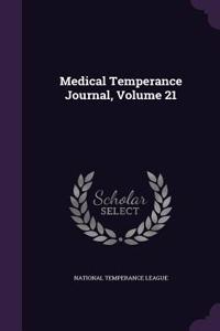 Medical Temperance Journal, Volume 21