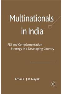 Multinationals in India