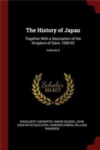 History of Japan