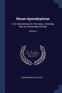 Horae Apocalypticae