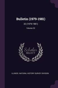 Bulletin (1979-1981)