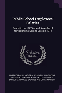 Public School Employees' Salaries