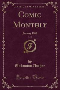 Comic Monthly, Vol. 2