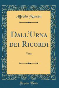 Dall'urna Dei Ricordi