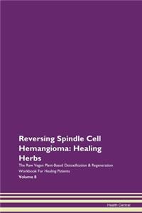 Reversing Spindle Cell Hemangioma: Heali