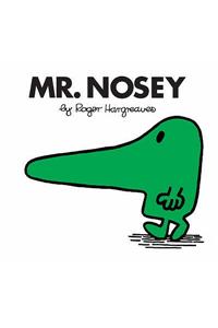 Mr. Nosey