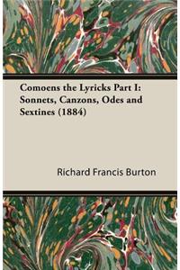 Comoens the Lyricks Part I