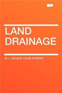 Land Drainage