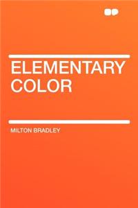 Elementary Color