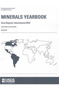 Minerals Yearbook, Volume III: Latin America and Canada