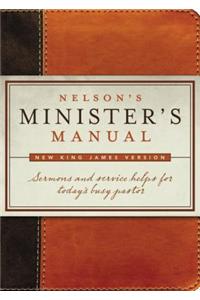 Nelson's Minister's Manual, NKJV Edition