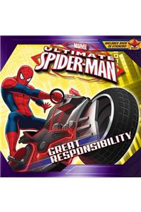 Ultimate Spider-Man Great Responsibility - Volume 2