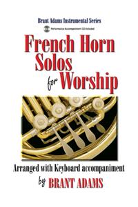 French Horn Solos for Worship