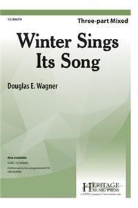 Winter Sings Its Song