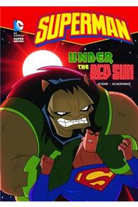 Superman Under the Red Sun