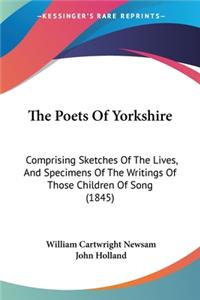Poets Of Yorkshire
