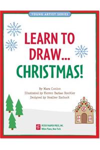 Color Bk-Learn to Drawchristma