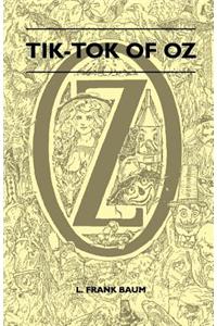 Tik-Tok of Oz
