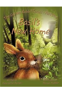 Basil's New Home
