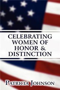 Celebrating Women of Honor & Distinction