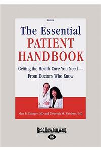 The Essential Patient Handbook