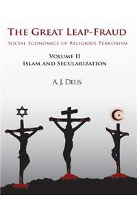 The Great Leap-Fraud