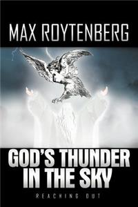 God's Thunder in the Sky