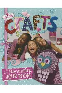 Crafts for Revamping Your Room