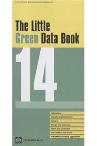 Little Green Data Book 2014