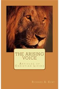 The Arising Voice