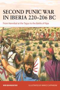 Second Punic War in Iberia 219-206 BC