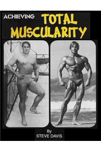 Achieving Total Muscularity