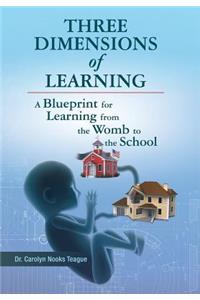 Three Dimensions of Learning
