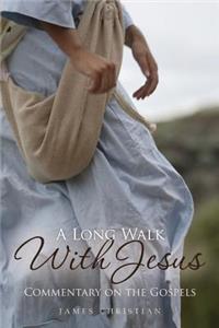 Long Walk With Jesus: Commentary on the Gospels