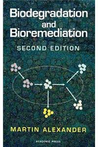 Biodegradation and Bioremediation