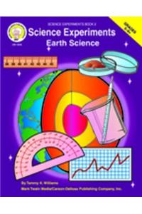 Science Experiments, Grades 5 - 8