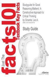 Studyguide for Good Reasoning Matters!