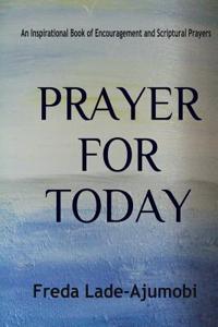 Prayer for Today