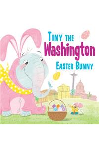 Tiny the Washington Easter Bunny