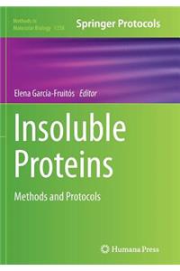 Insoluble Proteins